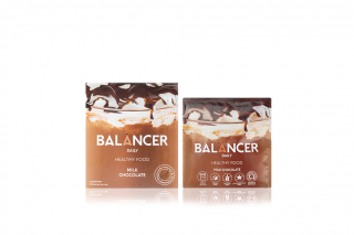 Коктейль Balancer со вкусом «Молочный шоколад», 10 шт.