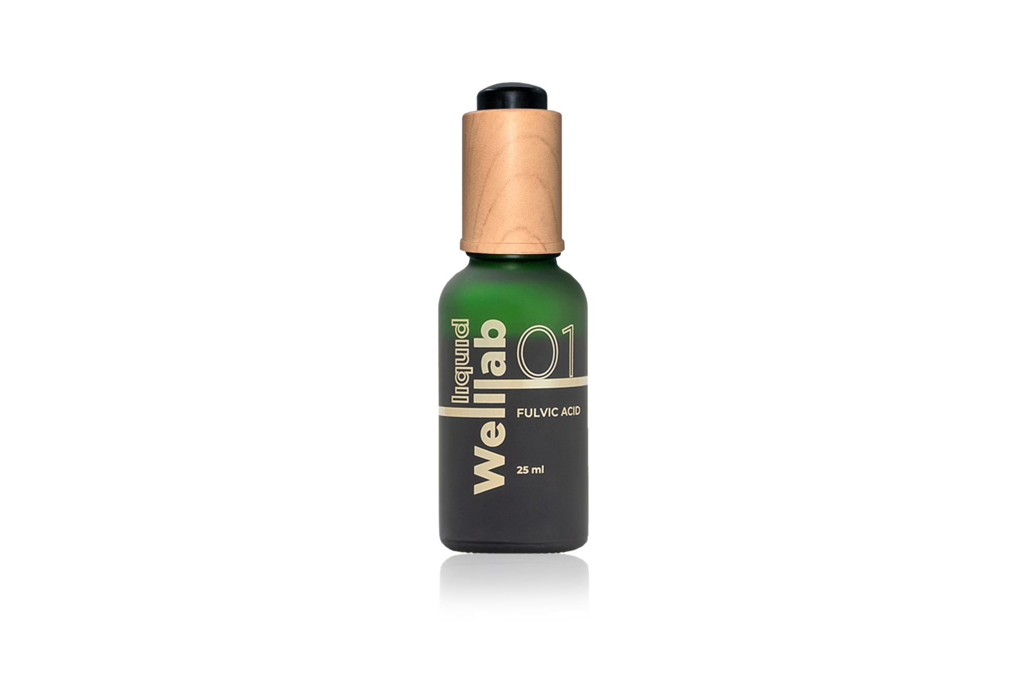 Welllab liquid Fulvic acid, 25 мл :: Welllab :: Продукты :: Greenway