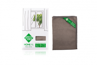 Green Fiber HOME P1, Файбер для стекла, серый