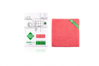 Green Fiber HOME S5, Файбер вельветовый, коралловый